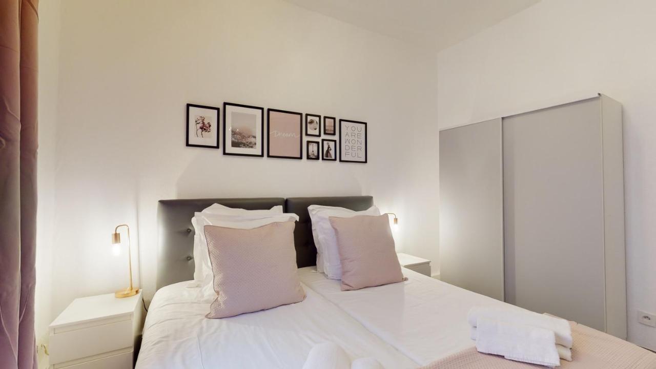 Le Beau Bourg *** Apartment Strasbourg Luaran gambar