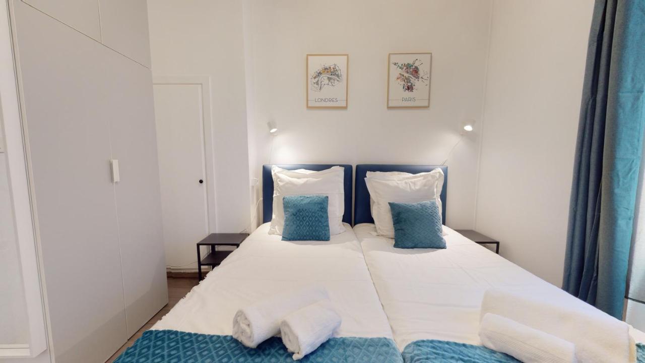 Le Beau Bourg *** Apartment Strasbourg Luaran gambar