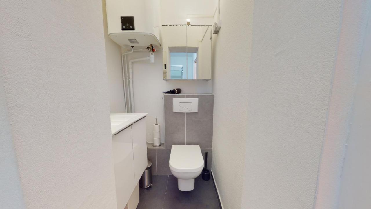Le Beau Bourg *** Apartment Strasbourg Luaran gambar