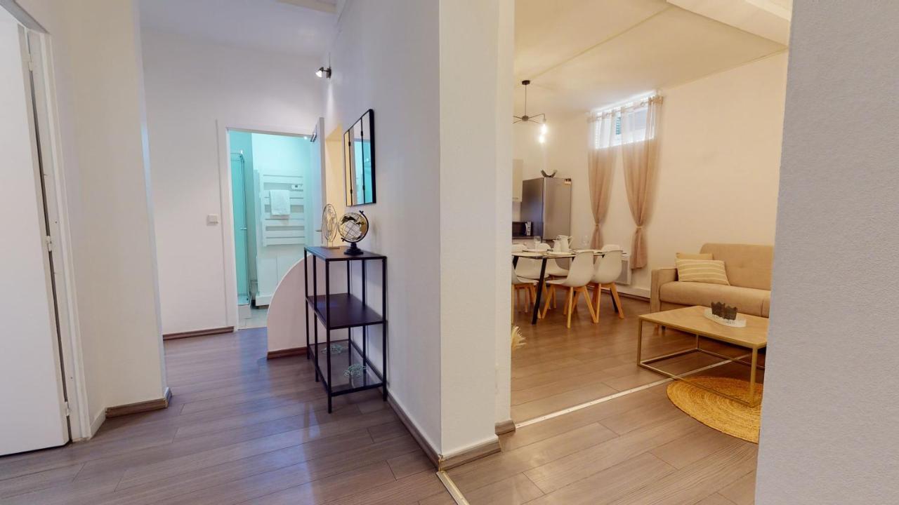 Le Beau Bourg *** Apartment Strasbourg Luaran gambar