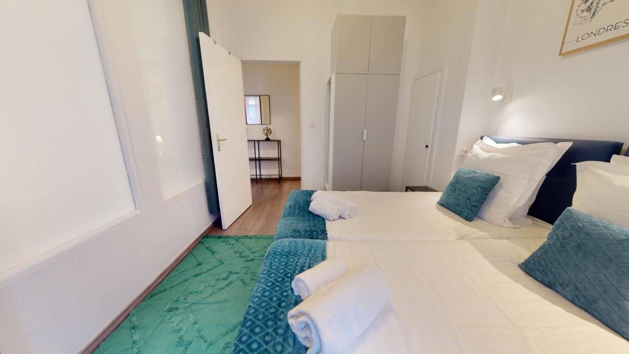 Le Beau Bourg *** Apartment Strasbourg Luaran gambar