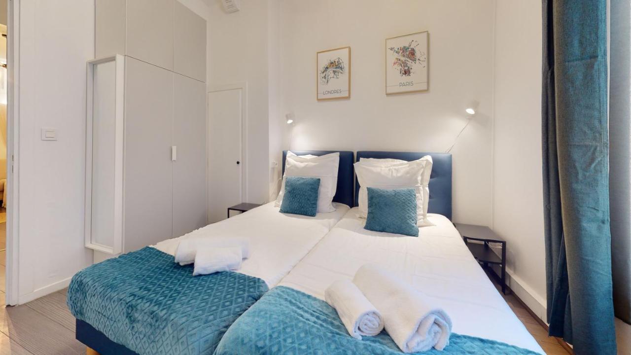 Le Beau Bourg *** Apartment Strasbourg Luaran gambar